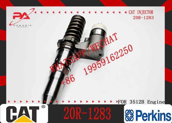 New Caterpillar C3512B Common Rail Diesel Engine Injectors 11R-0283 10R-1276 20R-1278 10R-1288 20R-1283 20R-1265 Injectors