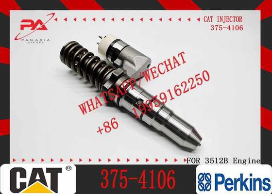 New Caterpillar C3512B Common Rail Diesel Engine Injector 375-4106 20R-1262 20R-1270 20R-1280 20R-1276 20R-0848 Injector Lines