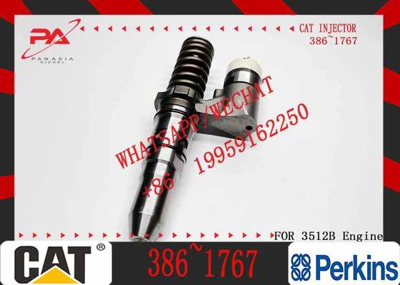 New Caterpillar C3512B Common Rail Diesel Engine Injector Model 392-2000 389-1969 386-1771 386-1754 386~1767 2OR-1276 OR9-539