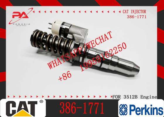 New Caterpillar C3512B Common Rail Diesel Engine Injector Model 392-2000 389-1969 386-1771 386-1754 386~1767 2OR-1276 OR9-539