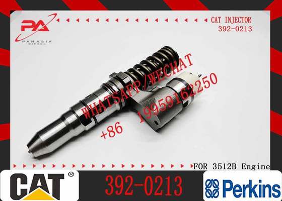 235-1400 392-0213 249-0705 249-0712 Common Rail Injector 2351400 3920213 2490705 2490712 Fuel Injector for C18