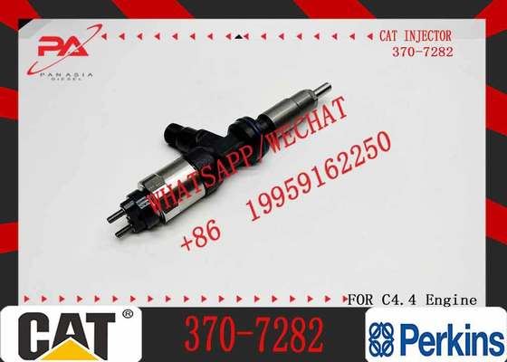 NEW Diesel Fuel Injector 295050-0401 370-7282 3707282 20R-2478 20R2478 Injectors Common Rail Nozzle for Caterpillar C7.1 C6.6