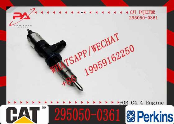 New C4.4 Engine Diesel Common Rail Injector Model 370-7287/295050-0421 370-7286/295050-0411 370-7281/295050-0361