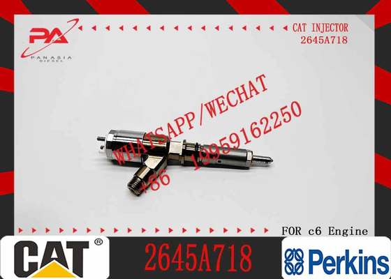 New Common Rail Injector 382-0480 2645A718 282-0490 10R-7673 292-3780 10R-7676 for diesel Engine CAT