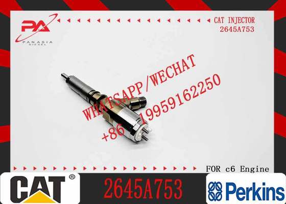 CAT C6.4 diesel Engine Injector 3213600 10R7938 2645A753 321-3600 for Isuzu cummins Volvo