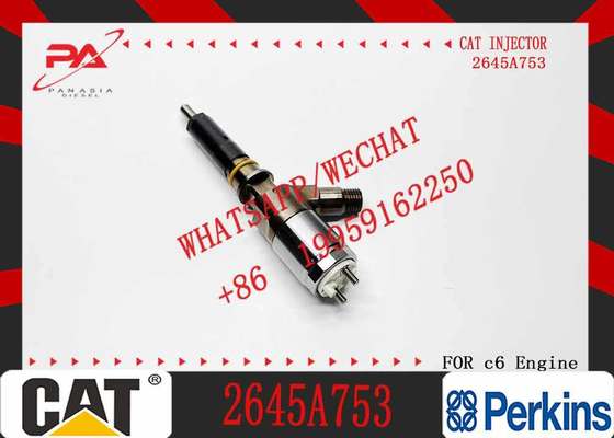 CAT C6.4 diesel Engine Injector 3213600 10R7938 2645A753 321-3600 for Isuzu cummins Volvo