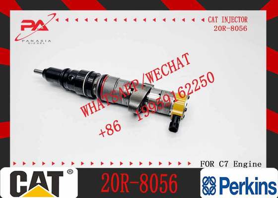 Excavator Fuel Injector 20R-8069 20R-8057 295-1409 387-9429 1OR-4762 20R-8056 for C-a-t C7 Injector 387-9427