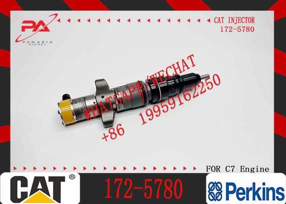 New Excavator C7/C9 Caterpillar Diesel Engine Fuel Injector 235-2888 10R-7224 235-9649 172-5780 188-8739 Steel