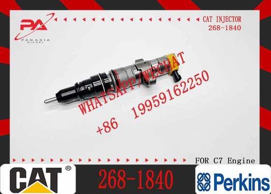 C7 C9 Fuel Injector 268-1835 268-1836 268-1839 268-1840 for Caterpillar Fuel Injectors