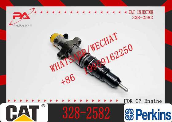 New Caterpillar C7 Common Rail Diesel Engine Injector Model OR-4763 557-7627 243-4503 20R-9079 2OR-8071 328-2582 295-9166