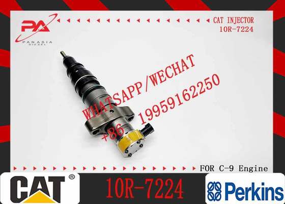 New Condition Excavator Parts C9 Diesel Fuel Injector 235-2888 236-0962 10R-7224 217-2570 235-9649 10R-7225 for C7