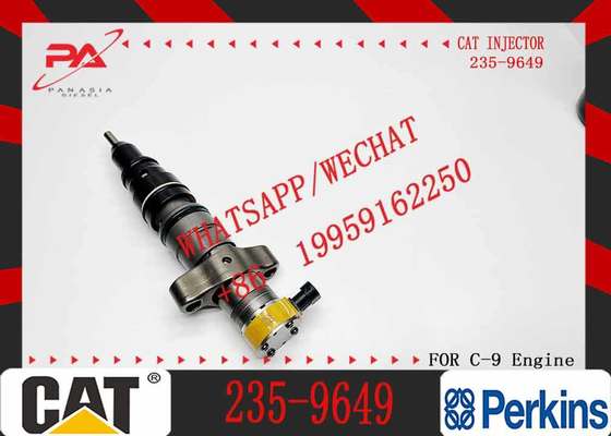New Condition Excavator Parts C9 Diesel Fuel Injector 235-2888 236-0962 10R-7224 217-2570 235-9649 10R-7225 for C7