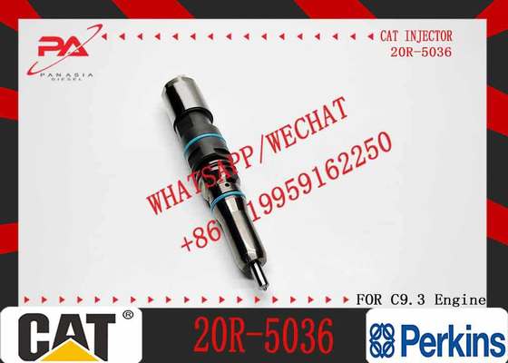 456-3509 460-8213 456-3493 20r-5036 20r-5077 Engine Fuel Injector for Cat 336e C9.3 Construction Machinery Parts