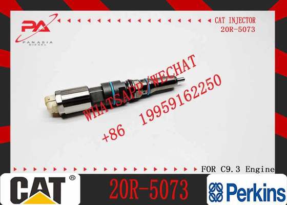 C-A-T Diesel Fuel Injector C9.3 456-3493 20R-5036 367-4293 20R-5079 for Caterpillar Excavator Engine (Stainless Steel) 20R-5073