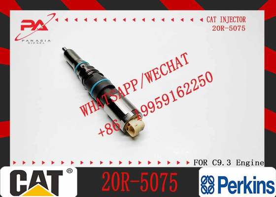 Fuel Common Rail Injector 456-3509(20R-5075) for Caterpillar 336F 340F Series EXCAVATOR C9.3 Engine