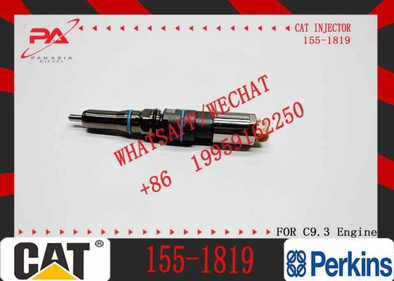 Cat Injector C12 C10 Injector 170-5252 350-7555 203-7685 20r-0056 10r-0967 for 345B Excavator Spare Parts 155-1819