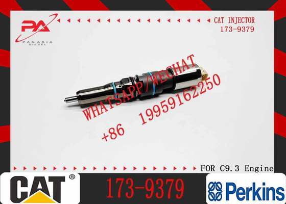New Diesel Engine Injector 1OR-1267 188-1320 10R-9237 173-9379 10R-0781 4CR0197 156-8895 for Caterpillar C3126 Common Rail Steel