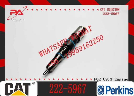 Excavator Engine Parts Fule Injetor 169-7408 174-7527 222-5967 20R-0760 232-1175 173-9272 for 3412E 3408 Fuel Injector