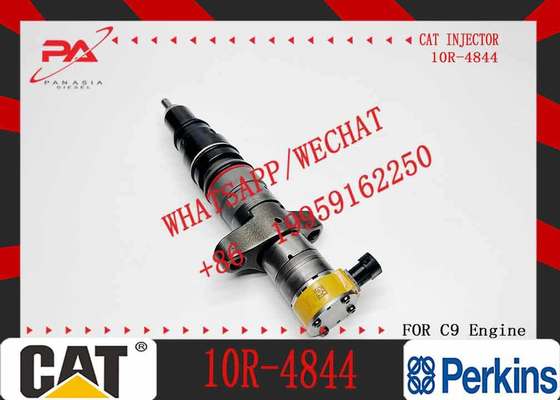 C9 Fuel Injector Assembly 387-9433 to 387-9437 Construction Machinery Parts 10R-7222 to 10R-4844
