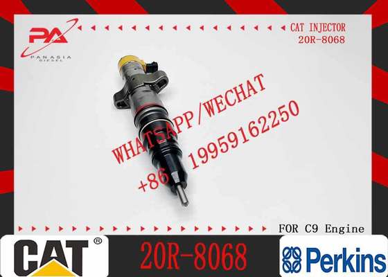 Fuel Injector 20R-8068 387-9436 241-9595 10R-2828 293-4069 328-2581 for Caterpillar CAT Engine C9