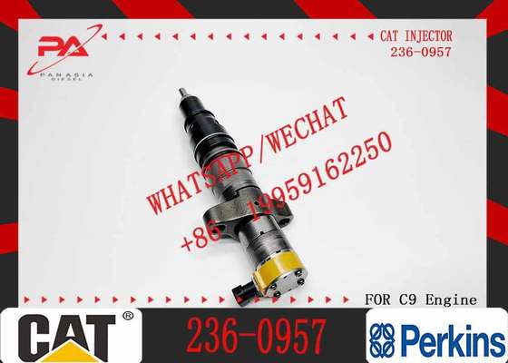 Cat C9 Injector 387-9439 172-5780 293-4071 387-9484 236-0957 293-4072 for Caterpillar