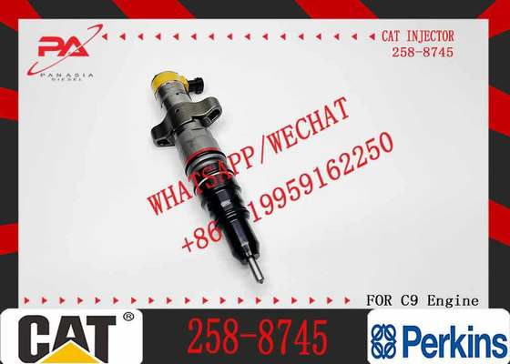 High Quality Assembly C7 C9 Engine Spare Parts 266-4446 328-2573 10R7221 328-2578 236-0957 293-4072 258-8745 387-9438 Injector