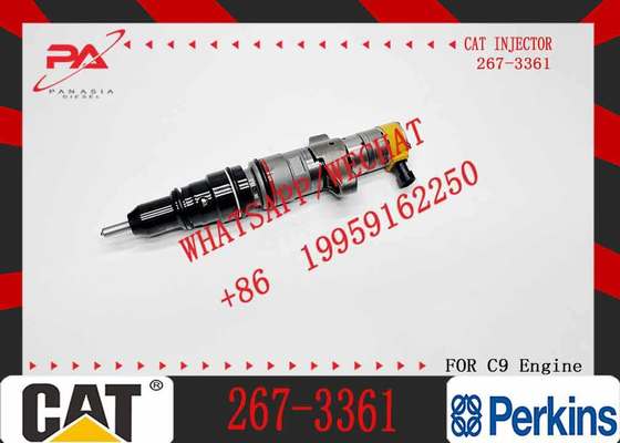 Injector 267-3361 267-9734 for Caterpillar OEM Engine Parts