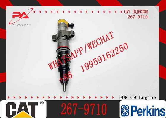 Best-selling Diesel Common Rail Fuel Injectors 20R-8065 293-4072 267-9710 for CAT Truck Engine Assembly