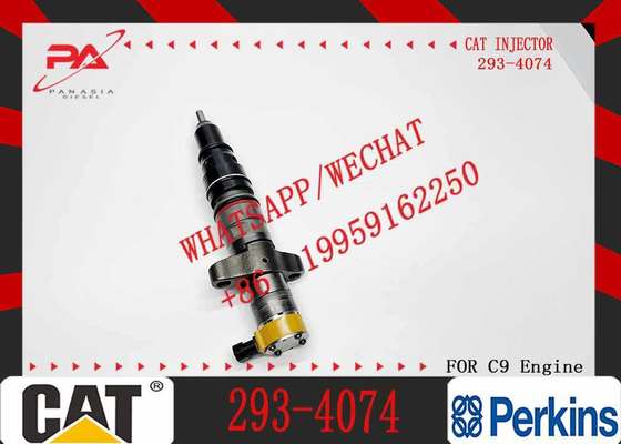 High Quality New Diesel Fuel Injector 267-9722 293-4074 2679722 2934074