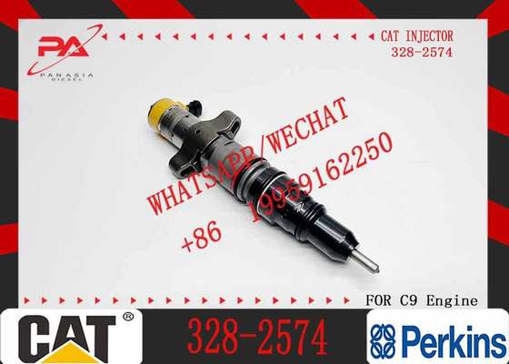 Fuel Injector 387-9434 328-2574 Cat C9 Injector 387-9433 for Caterpillar C9 Engine Parts