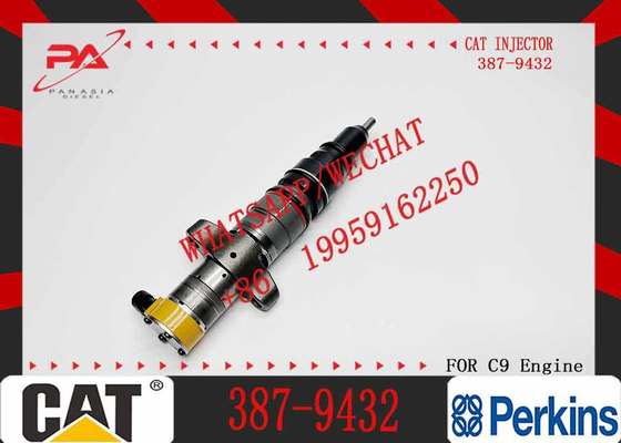Diesel Injector 3879434 387-9434 3879432 387-9432 387-9433 3879433 for Caterpillar C9 Engines Fuel Injector