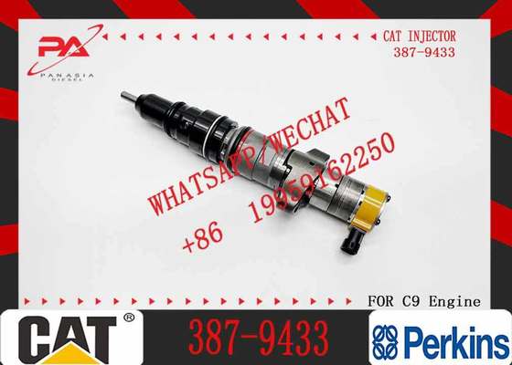 C7 C9 Engine Injector 20R-8063 387-9434 267-9715 387-9432 10R-7224 328-2574 557-7633 328-2576 for CAT330D CAT325D D6R Excavator