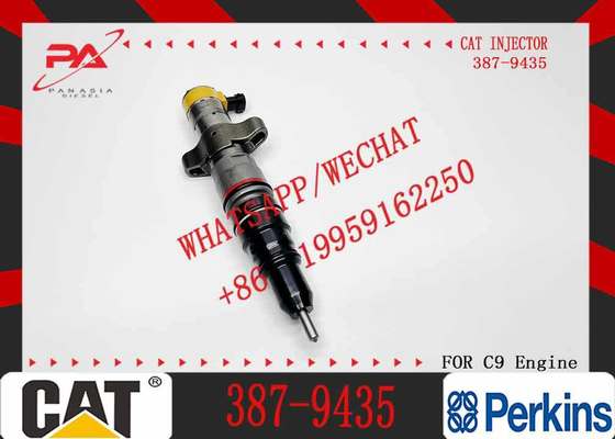 New Fuel Injector 387-9435 20R-1959 20R-8427 Diesel Injector Assembly For Caterpillar CAT C9 Diesel Engine