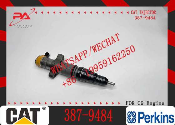 Cat C9 Injector 387-9439 172-5780 293-4071 387-9484 236-0957 293-4072 for Caterpillar