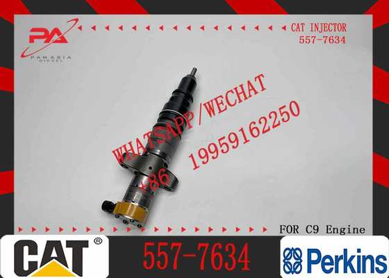 Common Rail Fuel Injector 557-7633 557-7634 for C7 engine in stock