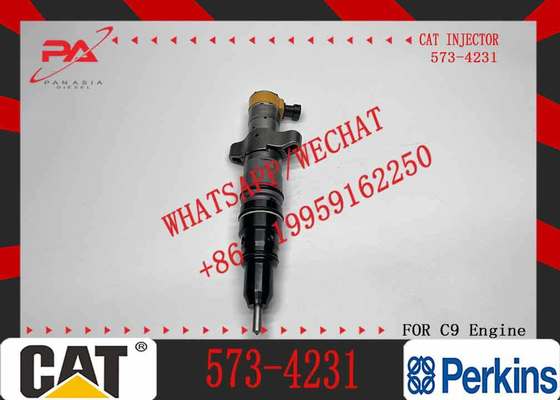 New Condition Excavator Parts C9 Diesel Fuel Injector 573-4231 20R-8064 293-4072 20R-8846 20R-8065 11R-1582 for C9
