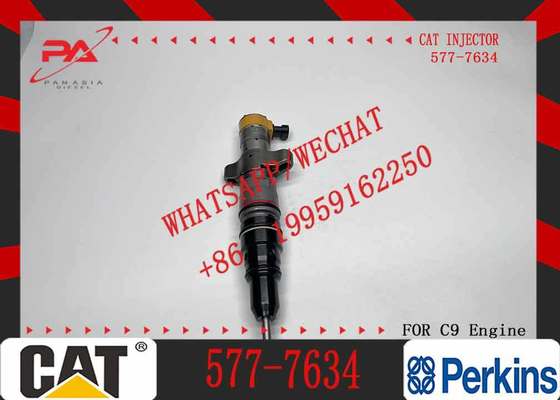 Rail Fuel Injector 557-7637 573-4231 577-7633 553-2592 557-7634