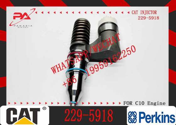 Applies to Cat C10 ENGINE 223-5327 229-5918 233-5327 874-822 0R-8773 10R-1268 FUel Injectors