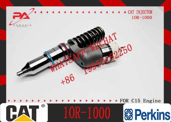C15 Diesel Engine Parts Fuel Injector10R-0959 1OR-1000 10R-3263 355-6110for CAT Caterpillar Construction Machinery