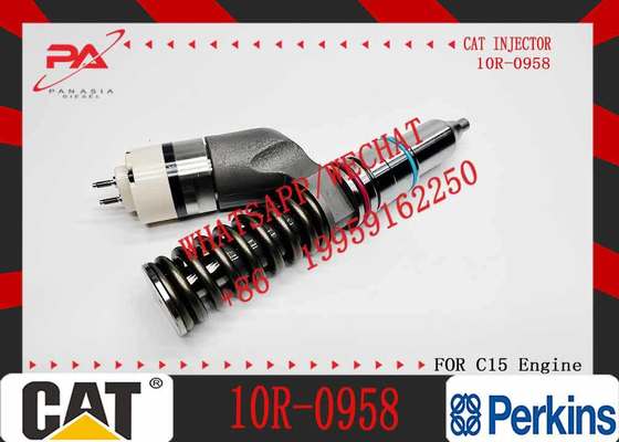 C15 Engine 211-3024 Injector Gp-Fuel 2113024 10R-0958 10R-8502 for Cat-erpillar Engine 3406E