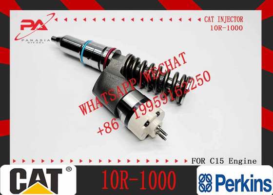 New Condition Caterpillar C15 Common Rail Diesel Engine Injector Model 10R-1000 232-1199 249-0709 235-1401 235-1400 294-3500