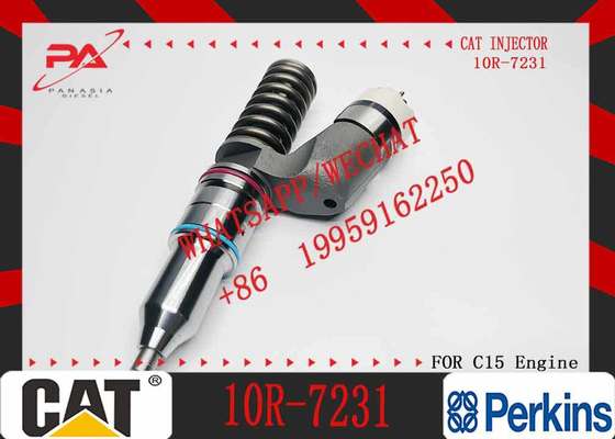 New Caterpillar C10 Common Rail Diesel Engine Injectors 10R-0956 10R-7231 10R-1273 10R-8989 10R-9236 10R-2772 10R-1273 10R-9236
