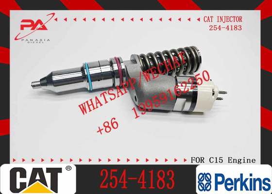 Applies to CAT C15 ENGINE 244-7716 249-0709 253-0614 253-0615 253-0617 254-4183 Fuel Injectors