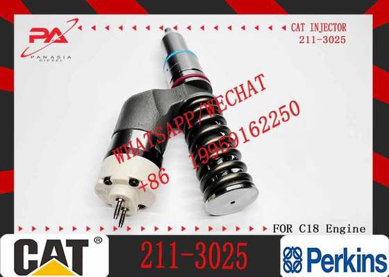 Common Rail Injector for Diesel Fuel Models 392-0205 211-3024 211-3025 286-1769 for Cat-erpillar 3512