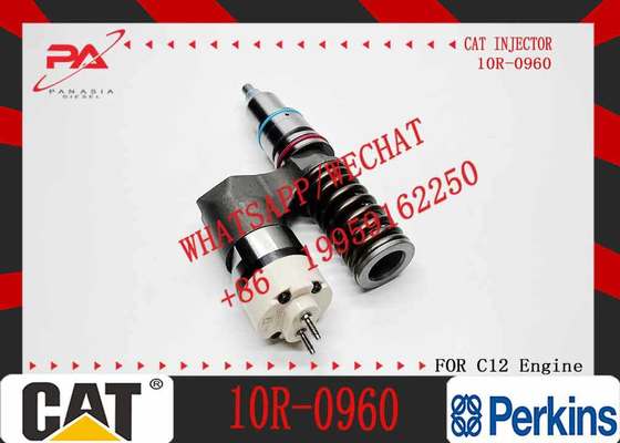 Applies to 10R-0960 10R-0960 10R-0963 10R-0963 10R-0967 10R-0961 10R-1258 10R-1003 Cat C12 Fuel Injectors