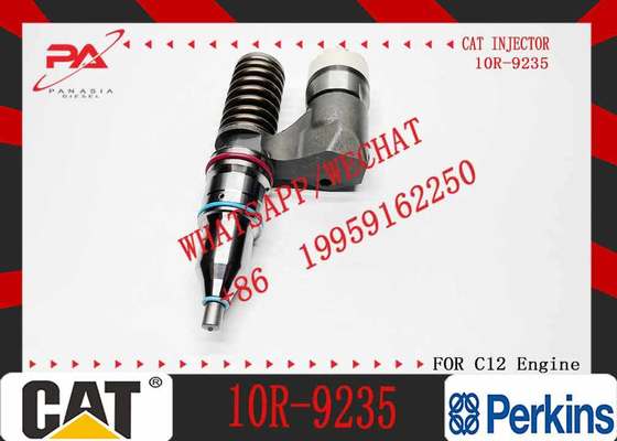 C12 Common Rail Fuel Injector 10R-9235 10R1264 20R-0055 10R-1003 20R-0056 for C10 C12 Engine Parts