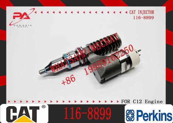 Great Quality Diesel Engine Fuel Injector 116-8899 212-3462 350-7555 for CAT C12