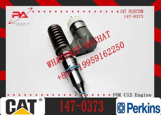 Applies to Cat C12 147-0373 161-1785 166-0149 166-0151 170-5252 Fuel Injectors