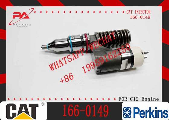 Applies to Cat C12 147-0373 161-1785 166-0149 166-0151 170-5252 Fuel Injectors