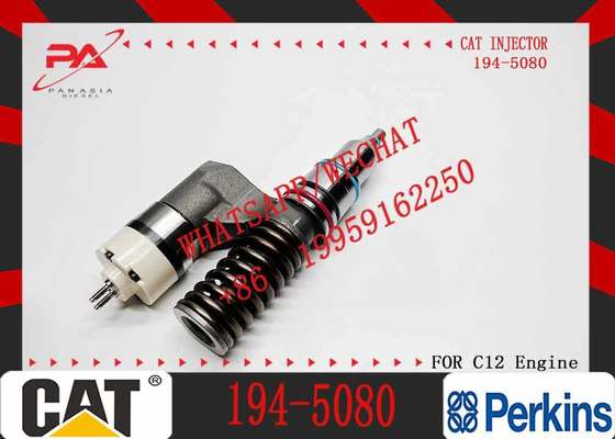Applies to Cat C12 194-5080 212-3460 194-5083 212-3463 203-3464 208-9160 Fuel Injectors